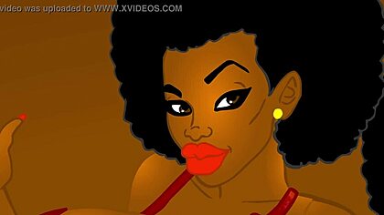 420px x 236px - Black Cartoon Porn - Adorable black girls adore having some wild fun with  white studs - CartoonPorno.xxx