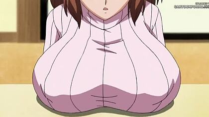Porn Boobs Anime - Nipples Cartoon Porn - Cute babes love touching their perky nipples, nip  licking XXX - CartoonPorno.xxx