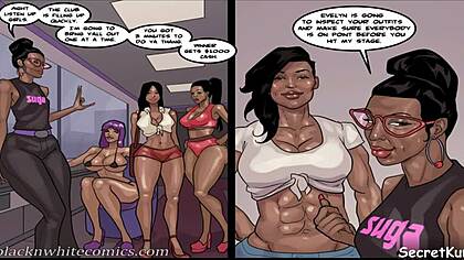 Black Cartoon Porn - Adorable black girls adore having some wild fun with  white studs - CartoonPorno.xxx